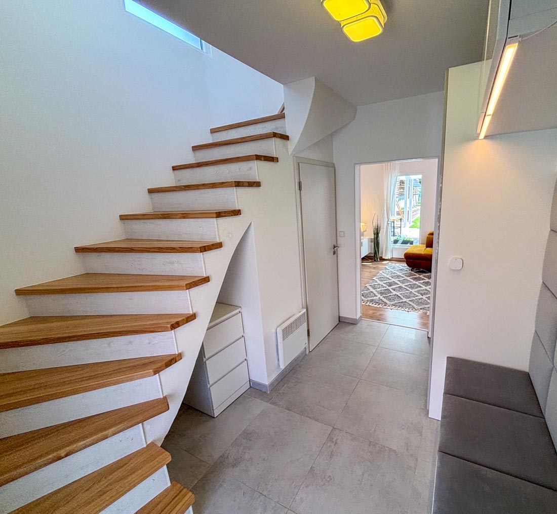 staircase